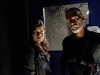 TERRA NOVA: Elisabeth (Shelley Conn, L) and Taylor (Stephen Lang, R) arrive at a nearby outpost in the &quot;What Remains&quot; episode of TERRA NOVA airing Monday, Oct. 10 (9:00-10:00 PM ET/PT) on FOX.  &#xa9;2011 Fox Broadcasting Co.  Cr:  Brook Rushton/FOX